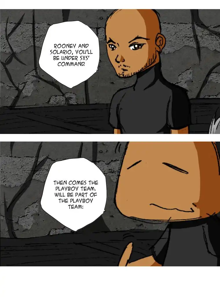 Dragon and Weed: Origins Chapter 52 6